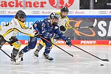 Eishockey, Frauen, DFEL, Saison 2021-2022, ERC Ingolstadt - Mad Dogs Mannheim, 23.10.2021