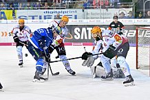 ERC Ingolstadt vs Fischtown Pinguins, Eishockey, DEL, Deutsche Eishockey Liga, Spieltag 43, 19.01.2018