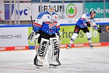 Eishockey, Herren, DEL, Saison 2021-2022, Spieltag 23, ERC Ingolstadt - Nürnberg Ice Tigers, 21.11.2021