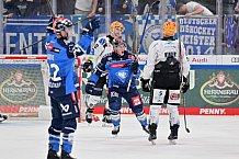 Eishockey, Herren, DEL, Saison 2023-2024, Spieltag 45, ERC Ingolstadt - Fischtown Pinguins, 27.02.2024