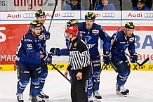 ERC Ingolstadt - Koelner Haie, Eishockey, DEL, Deutsche Eishockey Liga, Spieltag 44, 07.02.2016