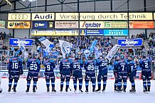 Eishockey, Herren, DEL, Saison 2025-2026, Spiel 43, ERC Ingolstadt - Schwenninger Wild Wings, 25.01.2026