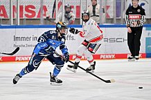 Eishockey, Frauen, DFEL, Saison 2023-2024, ERC Ingolstadt - ECDC Memmingen Indians, 07.10.2023