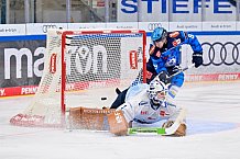 Eishockey, Herren, DEL, Saison 2025-2026, Spiel 7, ERC Ingolstadt - Straubing Tigers, 03.10.2025