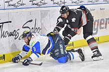 Thomas Sabo Ice Tigers vs ERC Ingolstadt, Eishockey, DEL, Deutsche Eishockey Liga, Spieltag 4, 23.09.2018