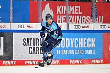 Eishockey, Herren, DEL, Saison 2022-2023, Spieltag 44, ERC Ingolstadt - Nürnberg Ice Tigers, 18.01.2023