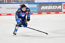 Eishockey, Herren, DEL, Saison 2023-2024, Spieltag 13, ERC Ingolstadt - Löwen Frankfurt, 22.10.2023