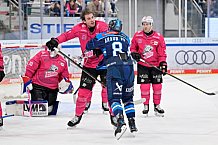 Eishockey, Herren, DEL, Saison 2025-2026, Spiel 11, ERC Ingolstadt - Nürnberg Ice Tigers, 17.10.2025