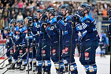 Eishockey, Herren, DEL, Saison 2025-2026, Playoffs, Viertelfinale, Spiel 6, ERC Ingolstadt - EHC Red Bull München, 04.04.2026