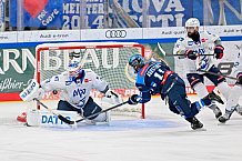 Eishockey, Herren, DEL, Saison 2025-2026, Spiel 14, ERC Ingolstadt - Adler Mannheim, 26.10.2025