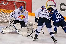 ERC Ingolstadt vs EHC Red Bull Muenchen, Eishockey, DEL, Deutsche Eishockey Liga, Spieltag 74, 12.03.2017