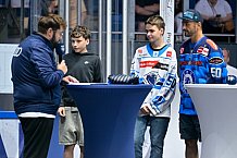 Eishockey, Herren, DEL, Saison 2026-2027, ERC Ingolstadt - Saisoneröffnung, 09.08.2026
