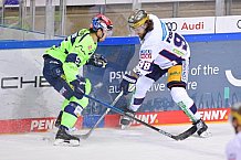 Eishockey, Herren, DEL, Saison 2020-2021, ERC Ingolstadt - Eisbären Berlin, 24.03.2021