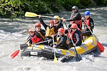 Eishockey, Herren, DEL, Saison 2026-2027, ERC Ingolstadt - Fan-Rafting, 22.08.2026