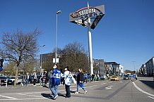 Playoffs, Eishockey, Herren, DEL, Saison 2020-2021, ERC Ingolstadt - EHC Red Bull München, 22.04.2021
