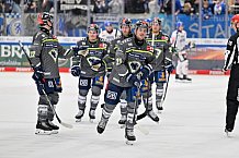 Eishockey, Herren, DEL, Saison 2023-2024, Spieltag 26, ERC Ingolstadt - Augsburger Panther, 10.12.2023