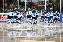 Straubing Tigers - ERC Ingolstadt, Eishockey, DEL, Deutsche Eishockey Liga, Vorb., 18.08.2017