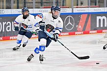Eishockey, Frauen, DFEL, Saison 2026-2027, Testspiel, ERC Ingolstadt - ZSC Lions Zürich, 05.09.2026