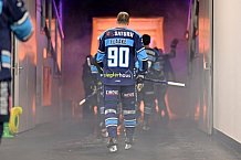 Eishockey, Herren, DEL, Saison 2022-2023, Playoff-Halbfinale - Spiel 3, ERC Ingolstadt - Adler Mannheim, 04.04.2023