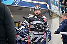 Eishockey, Herren, DEL, Saison 2023-2024, Spieltag 35, ERC Ingolstadt - Augsburger Panther, 05.01.2024