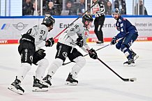 Eishockey, Herren, DEL, Saison 2024-2025, Playoffs Halbfinale, Spiel 5, ERC Ingolstadt - Kölner Haie, 11.04.2025