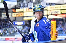 ERC Ingolstadt  Thomas Sabo Ice Tigers, Eishockey, DEL, Deutsche Eishockey Liga, Spieltag 8, 01.10.2017