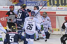 ERC Ingolstadt - Straubing Tigers, Eishockey, DEL, Deutsche Eishockey Liga, Spieltag 8, 04.10.2015

