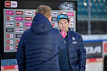 Eishockey, Herren, DEL, Saison 2025-2026, Spiel 35, ERC Ingolstadt - Pinguins Bremerhaven, 02.01.2026