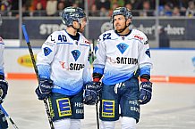EHC Red Bull München vs ERC Ingolstadt, DEL, Deutsche Eishockey Liga, Spieltag 47, 21.02.2020
