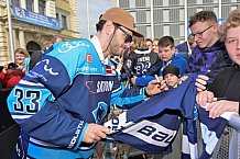 Eishockey, Herren, DEL, Saison 2022-2023, ERC Ingolstadt - Saisonabschlussfeier, 29.04.2023