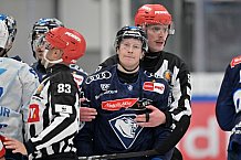 Eishockey, Herren, DEL, Saison 2024-2025, Spieltag 17, ERC Ingolstadt - Adler Mannheim, 17.11.2024