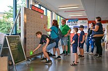 Eishockey, Herren, DEL, Saison 2025-2026, ERC Ingolstadt - Saisoneröffnungsfeier, 10.08.2025