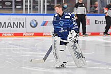 Eishockey, Frauen, DFEL, Saison 2021-2022, ERC Ingolstadt - Mad Dogs Mannheim, 24.10.2021