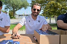 Eishockey, Herren, DEL, Saison 2023-2024, ERC Ingolstadt - Saisoneröffungsfeier, 13.08.2023