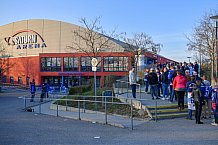 ERC Ingolstadt vs Koelner Haie, DEL, Deutsche Eishockey Liga, Playoffs, Viertelfinale, Spiel 6, 29.03.2019