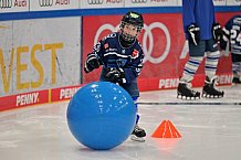 Eishockey, Herren, DEL, Saison 2022-2023, ERC Ingolstadt - Kids On Ice Day, 19.11.2022