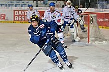 ERC Ingolstadt vs Adler Mannheim, Eishockey, DEL, Deutsche Eishockey Liga, 24.02.2016