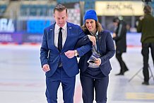 Eishockey, Herren, DEL, Saison 2025-2026, Spiel 44, ERC Ingolstadt - Dresdner Eislöwen, 27.01.2026