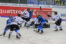 ERC Ingolstadt vs Thomas Sabo Ice Tigers, Eishockey, DEL, Deutsche Eishockey Liga, Spieltag 51, 02.03.2018