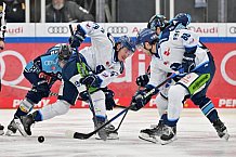 Eishockey, Herren, DEL, Saison 2022-2023, Spieltag 30, ERC Ingolstadt - Straubing Tigers, 14.12.2022
