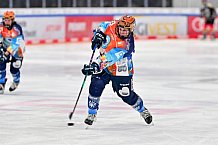 Eishockey, Frauen, DFEL, Saison 2024-2025, ERC Ingolstadt - EC Bergkamener Bären, 05.01.2025
