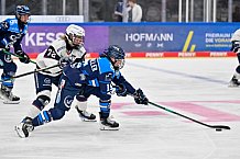 Eishockey, Frauen, DFEL, Saison 2025-2026, Spieltag 1, ERC Ingolstadt - Eisbären Berlin, 20.09.2025