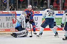 Eishockey, Herren, DEL, Saison 2022-2023, Spieltag 38, Nürnberg Ice Tigers - ERC Ingolstadt, 02.01.2023