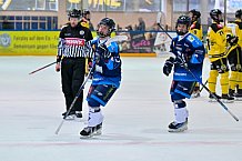 Eishockey, Herren, U20 DNL, Saison 2025-2026, Halbfinale - Spiel 2, ERC Ingolstadt - Krefelder EV 81, 15.03.2026