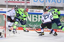 Eishockey, Herren, DEL, Saison 2020-2021, ERC Ingolstadt - Nürnberg Ice Tigers, 02.02.2021
