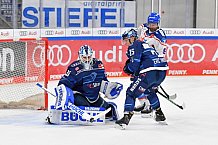 Eishockey, Herren, DEL, Saison 2021-2022, Spieltag 42, ERC Ingolstadt - Adler Mannheim, 07.03.2022