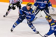 ERC Ingolstadt vs Fischtown Pinguins, Eishockey, DEL, Deutsche Eishockey Liga, Spieltag 32, 28.12.2016