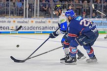 Adler Mannheim vs ERC Ingolstadt, Eishockey, DEL, Deutsche Eishockey Liga, Spieltag 12, 19.10.2018