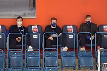 Eishockey, Herren, DEL, Saison 2020-2021, ERC Ingolstadt - EHC Red Bull München, 02.03.2021