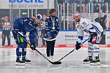 Eishockey, Herren, DEL, Saison 2021-2022, Spieltag 59, ERC Ingolstadt - Schwenninger Wild Wings, 01.04.2022